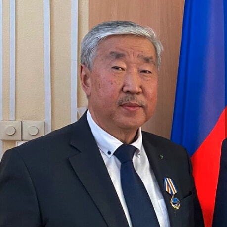 Аюшеев Александр Дариевич