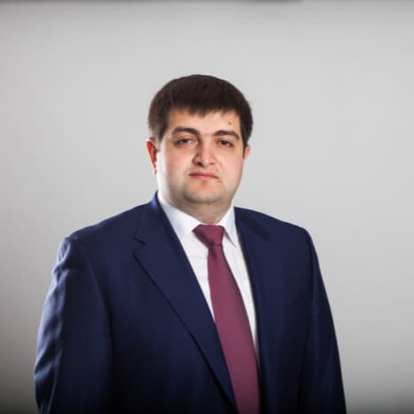 Начкебия Антон Михайлович