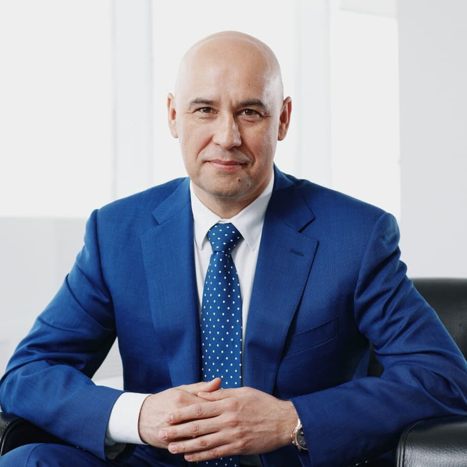 Сарваров Айдар Расимович