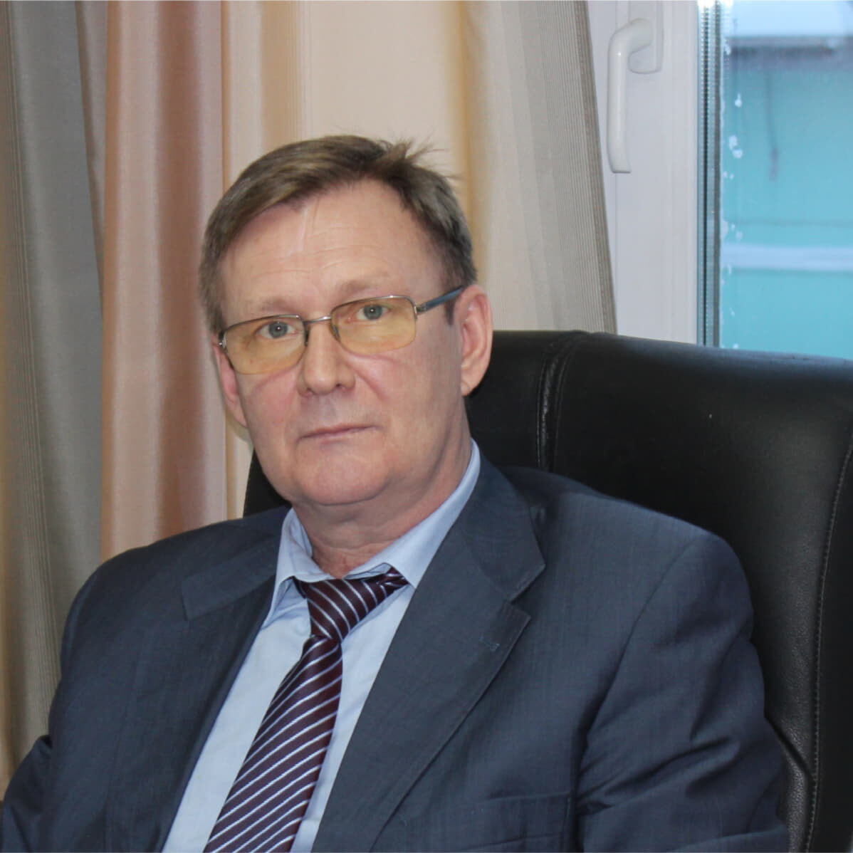 Сергеев Олег Александрович