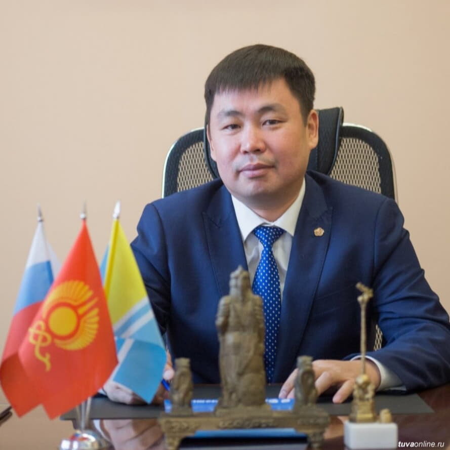 Сагаан-оол Карим Байлак-оолович