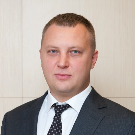 Загребельный Евгений Валерьевич